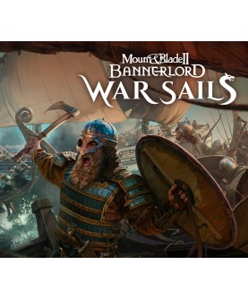 Mount & Blade II: Bannerlord - War Sails DLC Xbox Series X|S / MS Store (PC) Key EUROPE